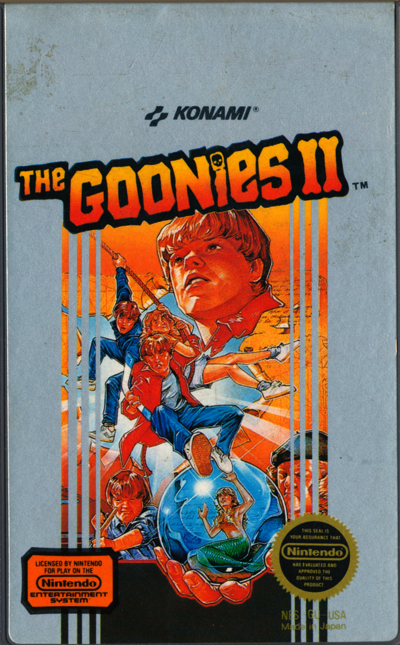 Index of /highquality/NES/The Goonies II